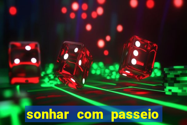 sonhar com passeio de lancha